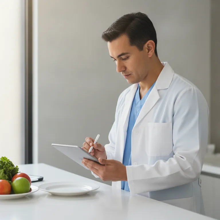 Nutricionista serviço em Picos
